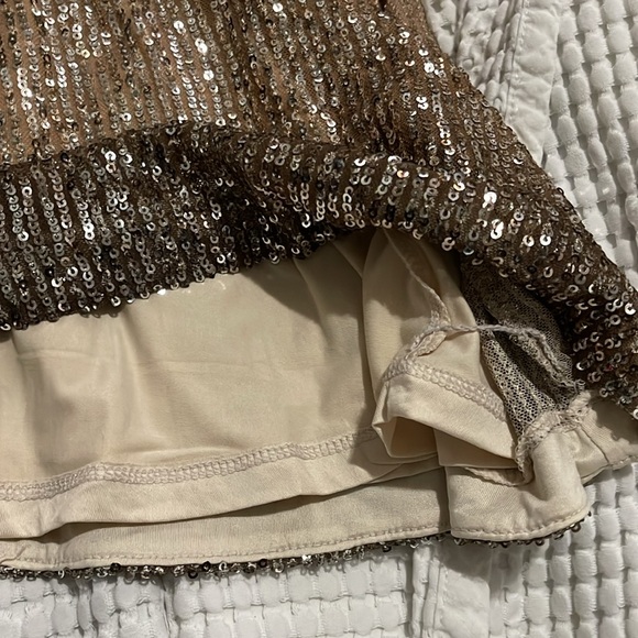 NWT- Old Navy - 3X. Sequin Dress - Picture 9 of 10